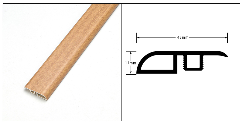 45 * 11 mm SPC-Formreduzierer