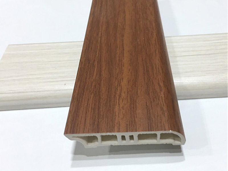 60*12mm SPC Bleistift-Sockelleiste