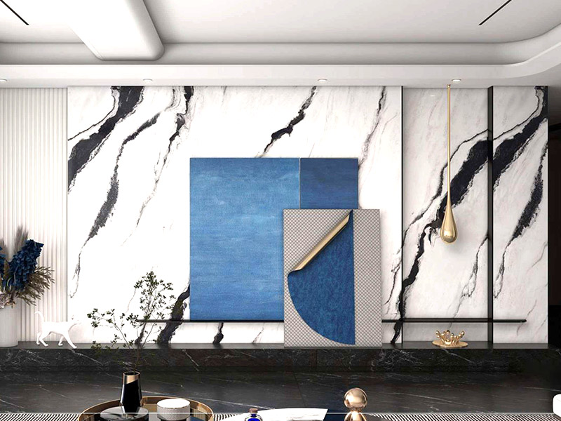 Carbon-Kristall-Panel
