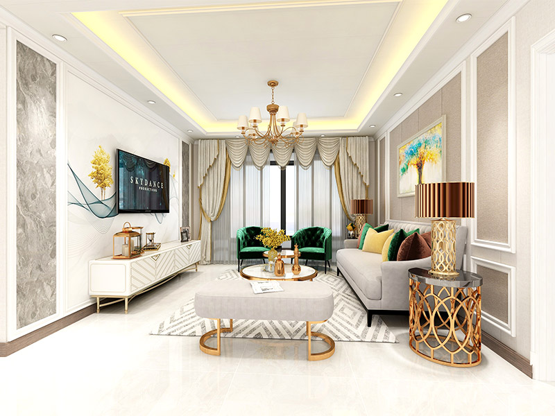 Was ist die beste Farbe für Fußleisten?