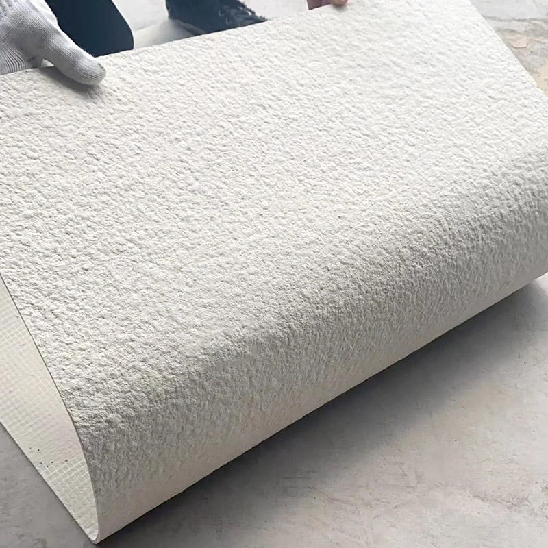 Wandpaneele aus weichem Stein