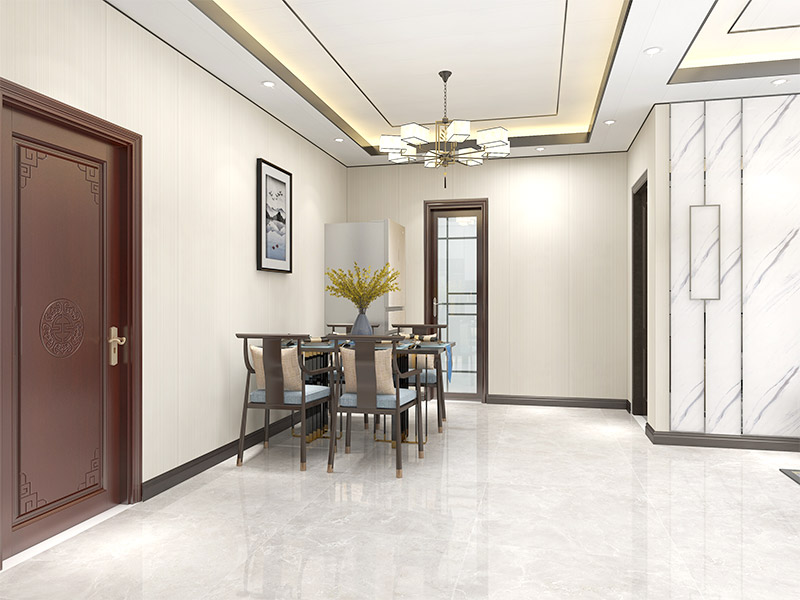 Welche verschiedenen Arten von PVC-Sockelleisten gibt es?