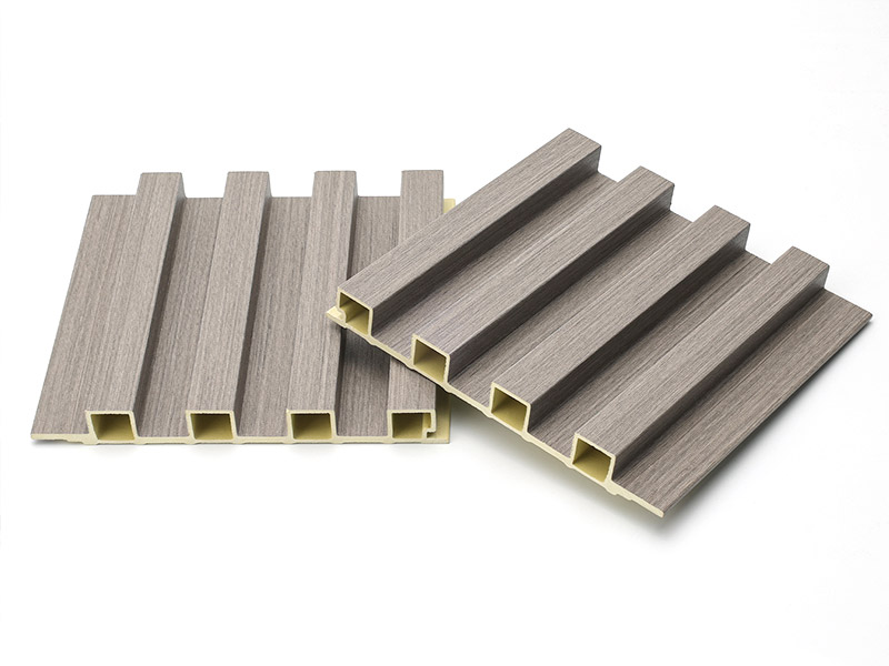 169*20mm geriffelte PVC-Wandverkleidungen