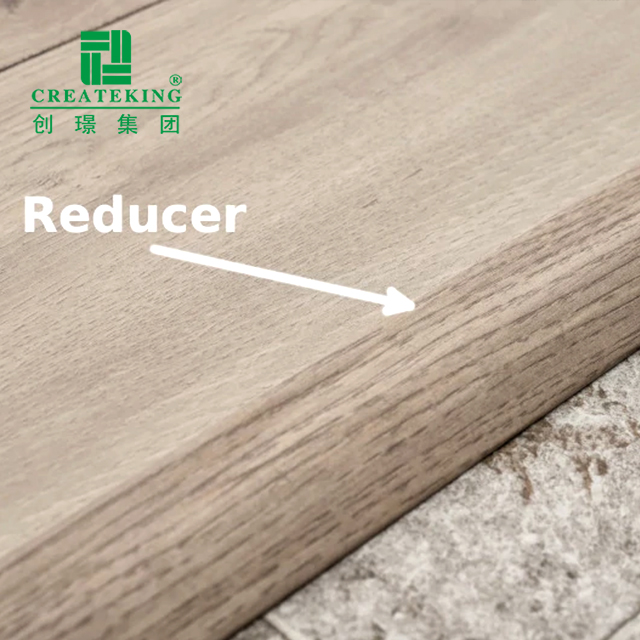 50 * 11 mm PVC-Schwellenreduzierer