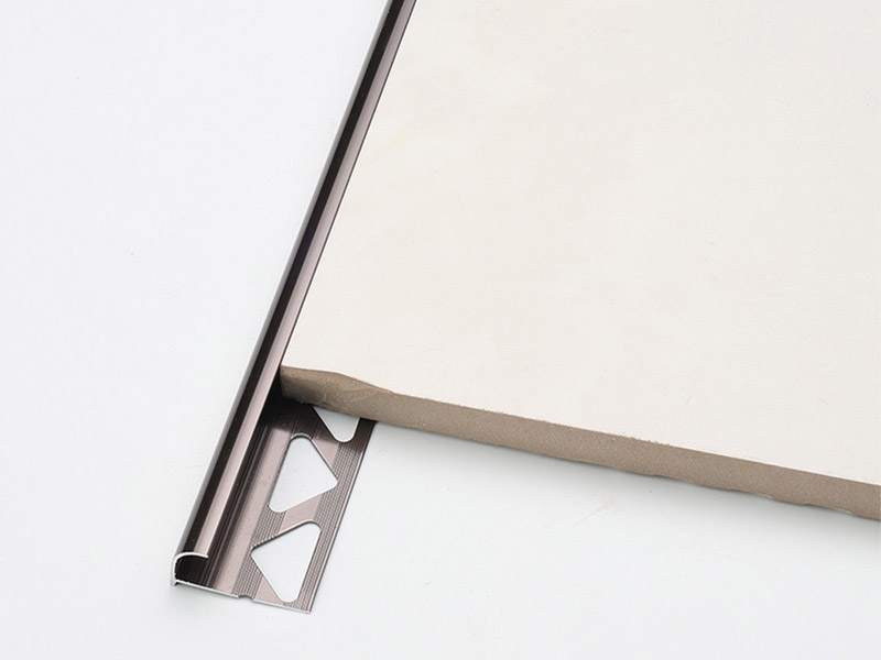 Gebogene Fliesenverkleidung aus Aluminiumlegierung