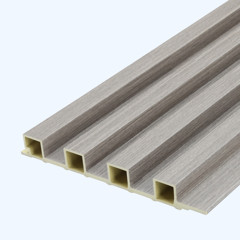 geriffeltes Wandpaneel