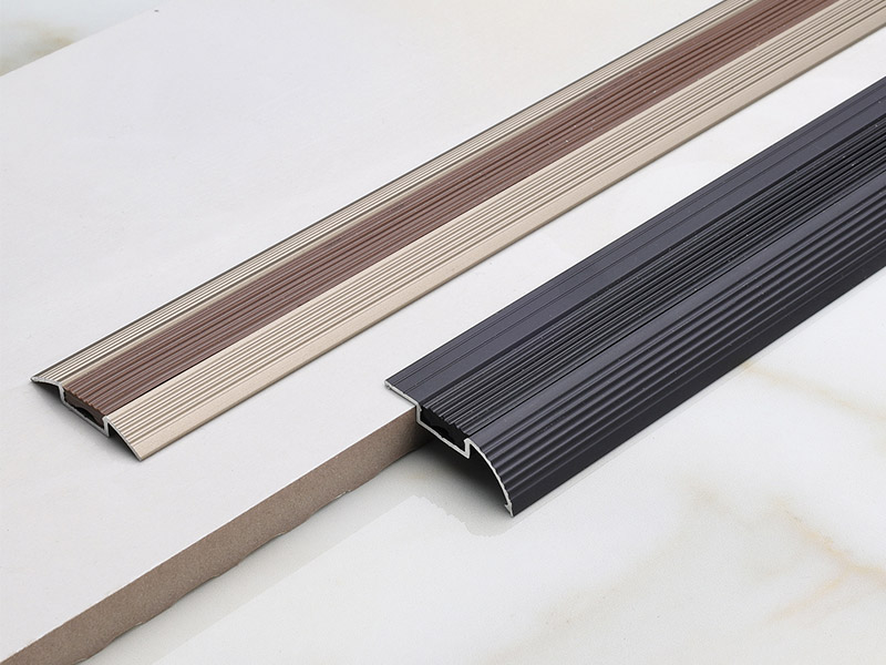 Aluminium-Reduzierstreifen