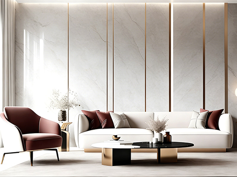 Sind Wandpaneele aus Carbonkristall wasserdicht?