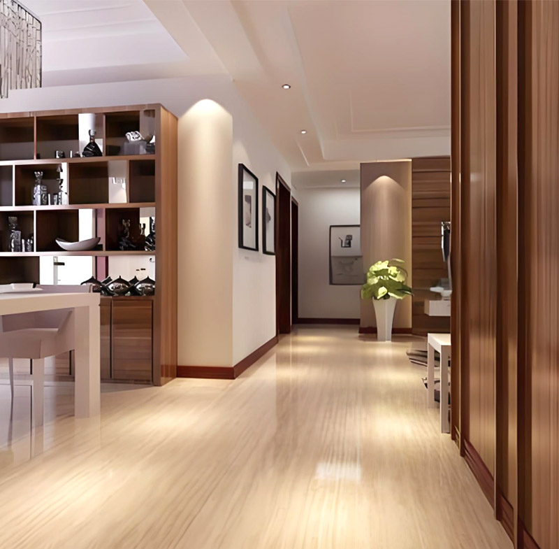 Alles, was Sie über Sockelleisten aus Massivholz wissen sollten