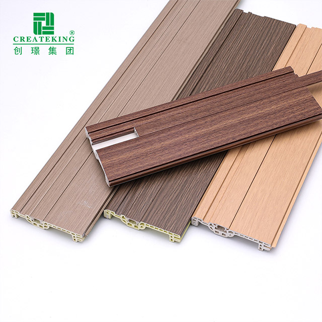 75*14mm WPC Hidden Nail Kirting Board