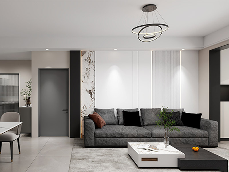 Ist PVC-Wandpaneel gut für feuchte Wände?