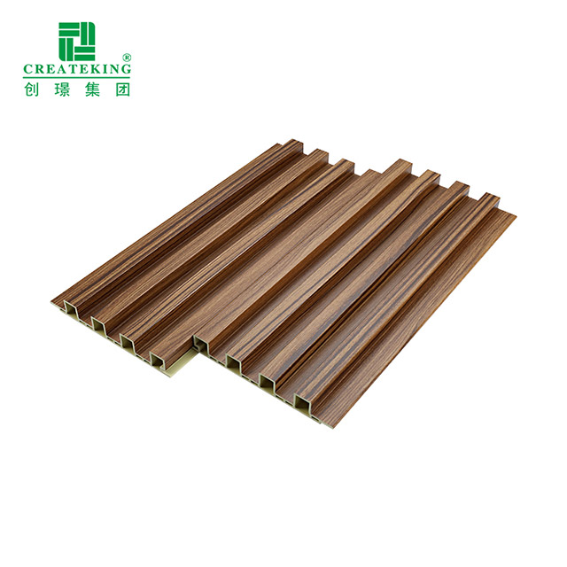 169*20mm geriffelte PVC-Wandpaneele