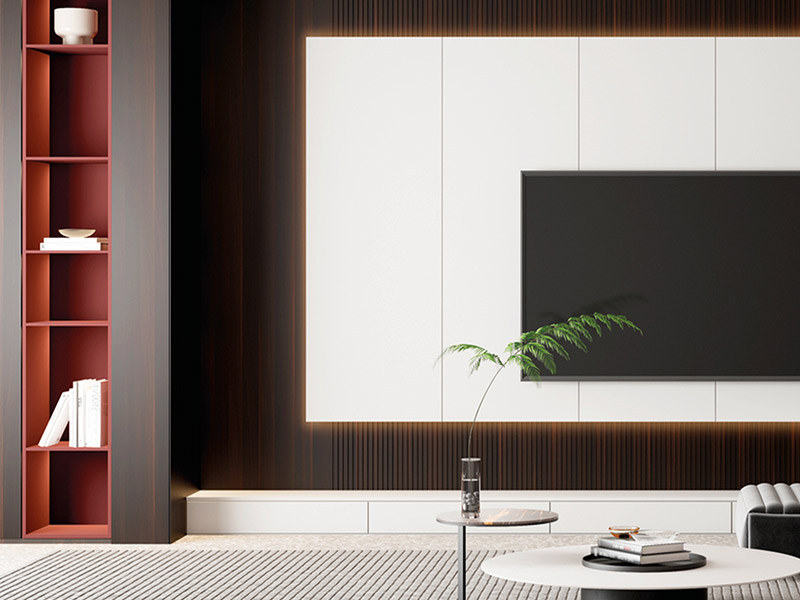 Was sind Laminatwandpaneele?