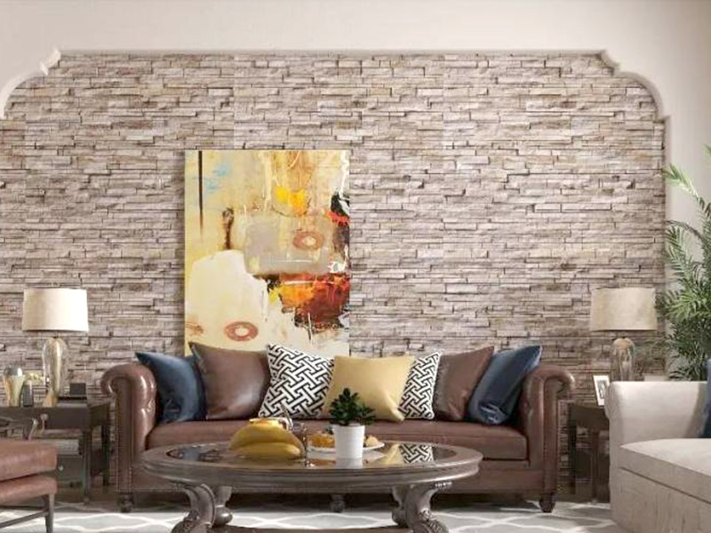 Wie heißt das Kunstholz an den Wänden?