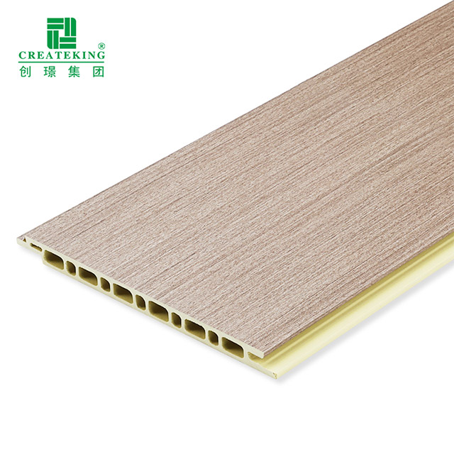 130 x 8,8 mm flache Wandpaneele
