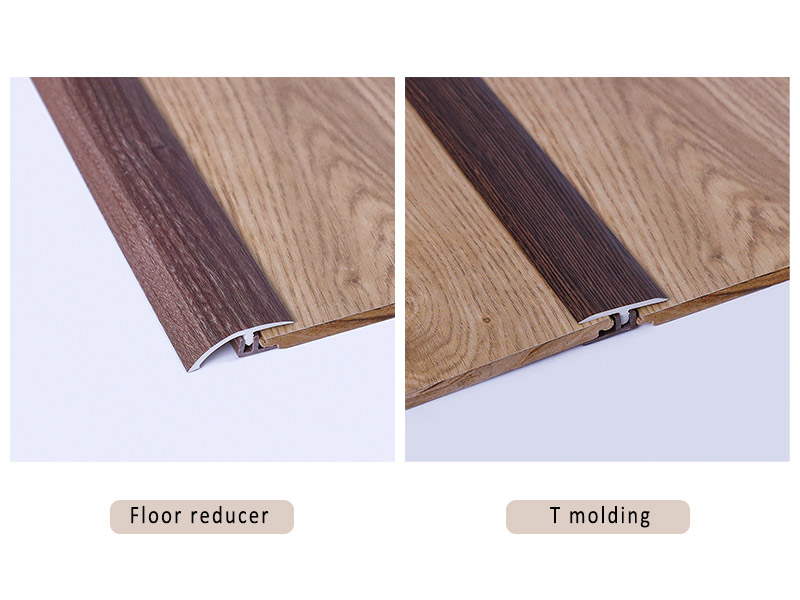 Was ist der Unterschied zwischen einem Bodenreduzierer und einem AT-Formteil?