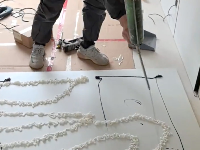 Verkleidungen f&uuml;r W&auml;nde