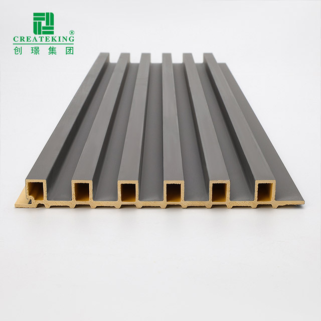 169*17,8 mm rechteckige geriffelte Wandpaneele