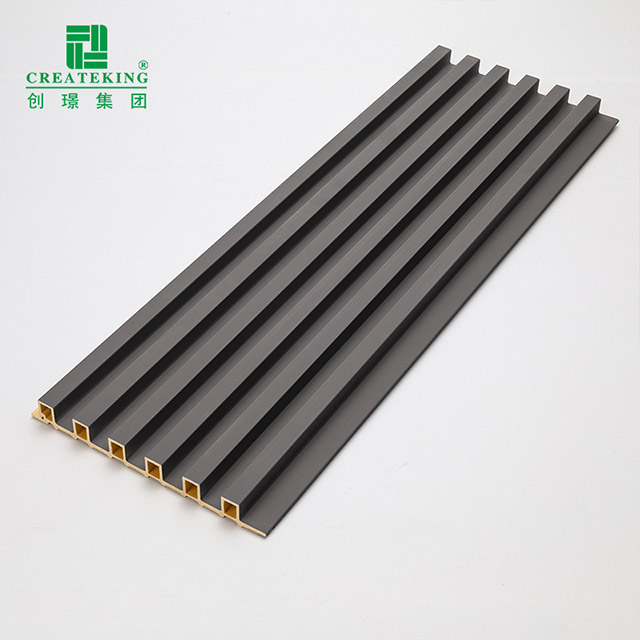 169*17,8 mm rechteckige geriffelte Wandpaneele