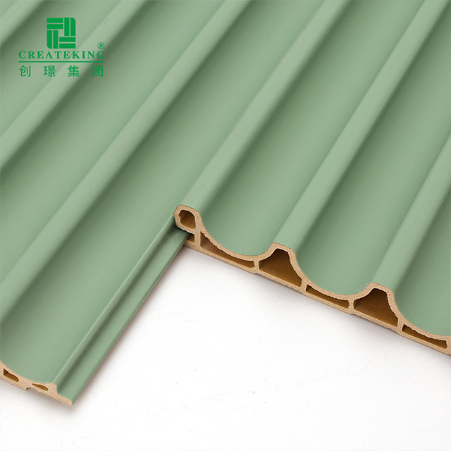 178*14,3 mm PVC-Innenbogen-Wandpaneel 