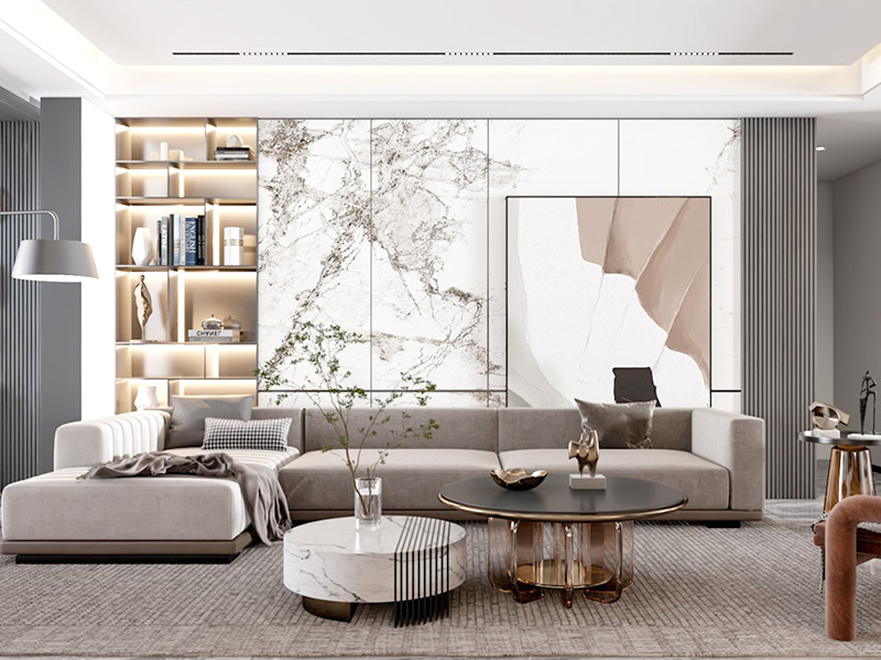 Vorteile von PVC-Wandpaneelen