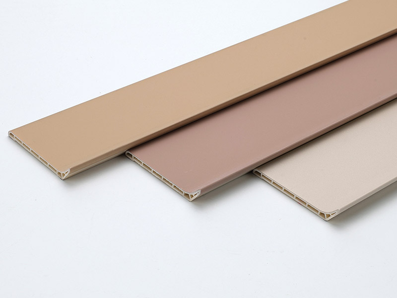 70*13,5 mm flexible PVC-Sockelleiste