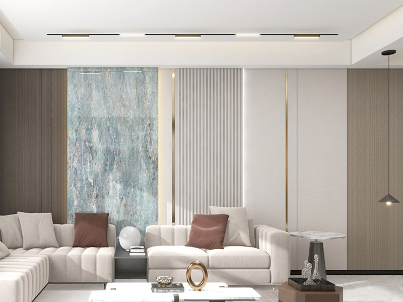 Was sind Wandpaneele aus Marmorimitat?