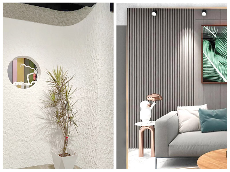 Weichsteinpaneel vs. PVC-Wandpaneel: Auswahlhilfe