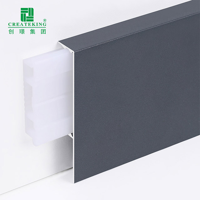 60 * 11 mm Grundform aus Aluminiumlegierung