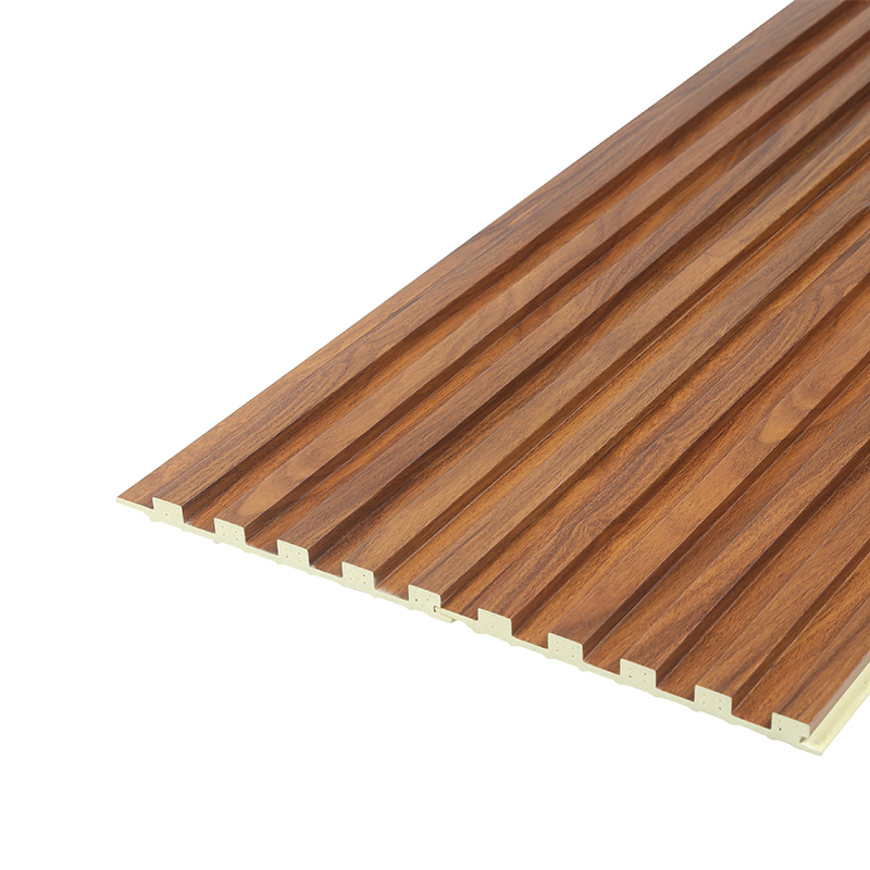 Wasserdichtes WPC-Wandpaneel