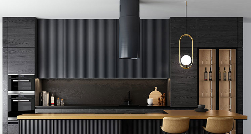 Feuerfestes WPC-Wandpaneel