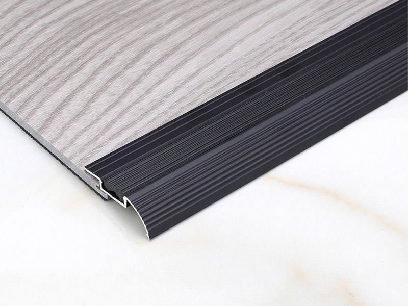 Aluminium-Reduzierstreifen