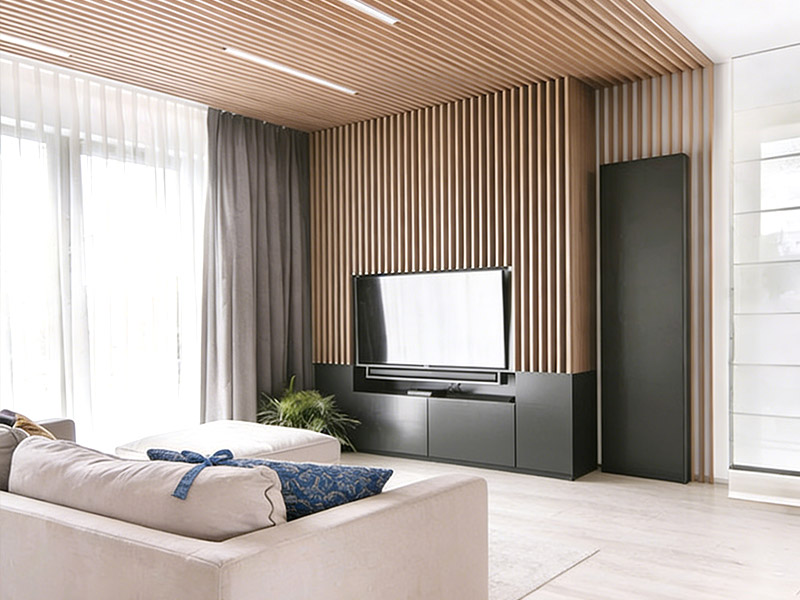 Was ist eine WPC -Wandplatte?