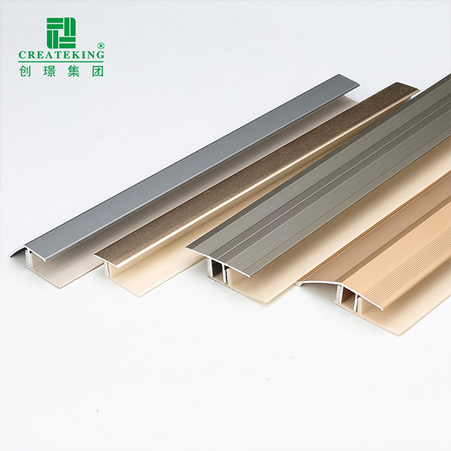 14,85 x 51,5 mm Metallschwellenreduzierer