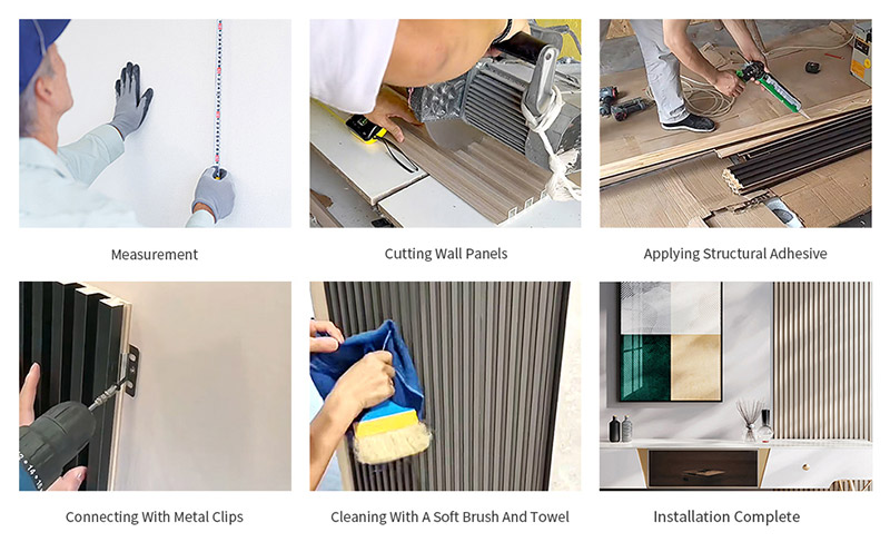 Produktinstallationsmethode