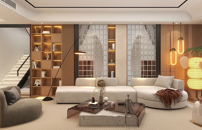 Wie dekorieren Sie Ihr Haus mit geriffelten Wandpaneelen?