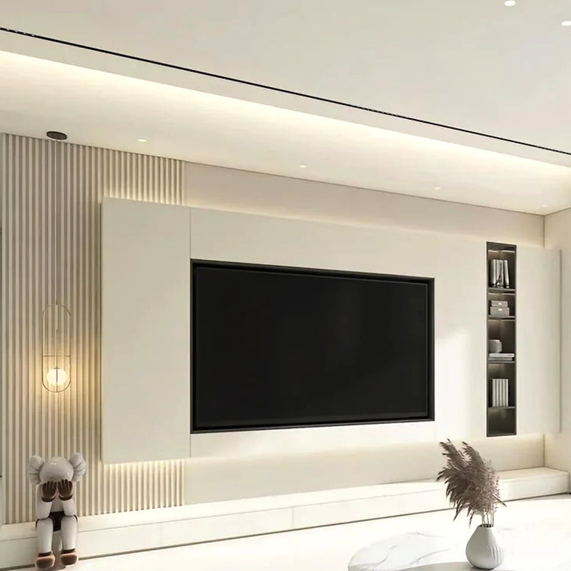 Anwendungs-, Installations- und Wartungsanleitung für PVC-Wandpaneele