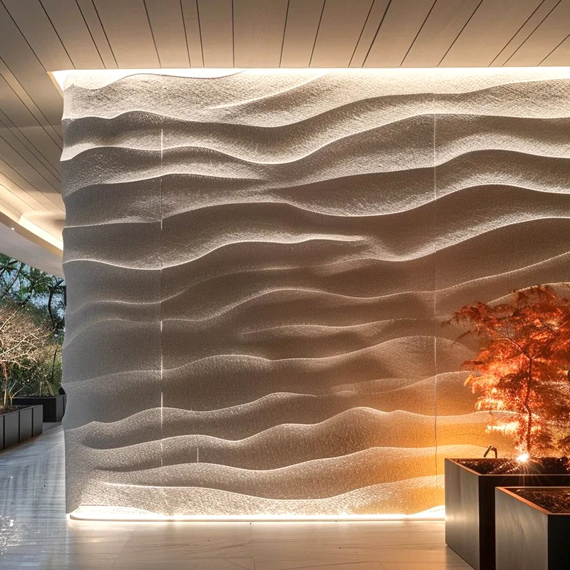 10 Ideen zur Verbesserung der Innenwandgestaltung und -dekoration