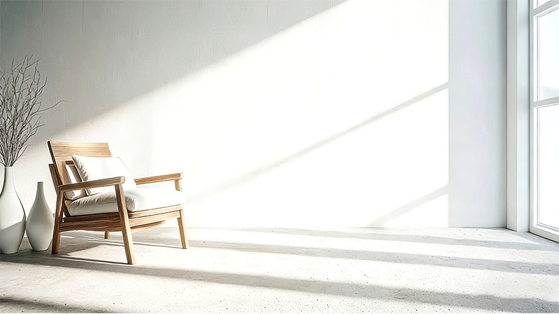 keine Sockelleisten verwenden