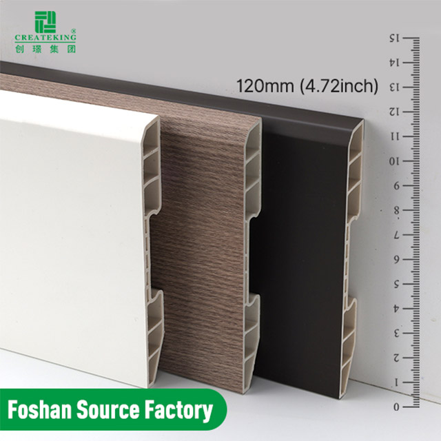 120 * 15,5 mm SPC-Basisplatine