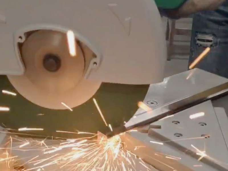 So schneiden Sie Übergangsstreifen: Ein komplettes Leitfaden