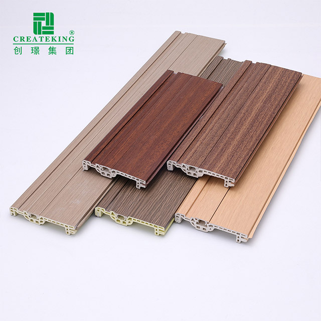 75*14mm WPC Hidden Nail Kirting Board