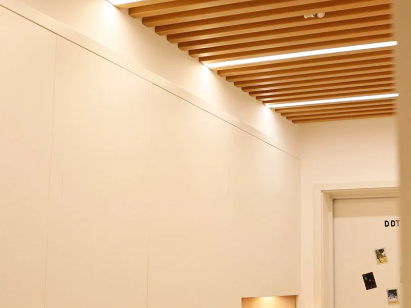 Welches Material wird für Decken verwendet?