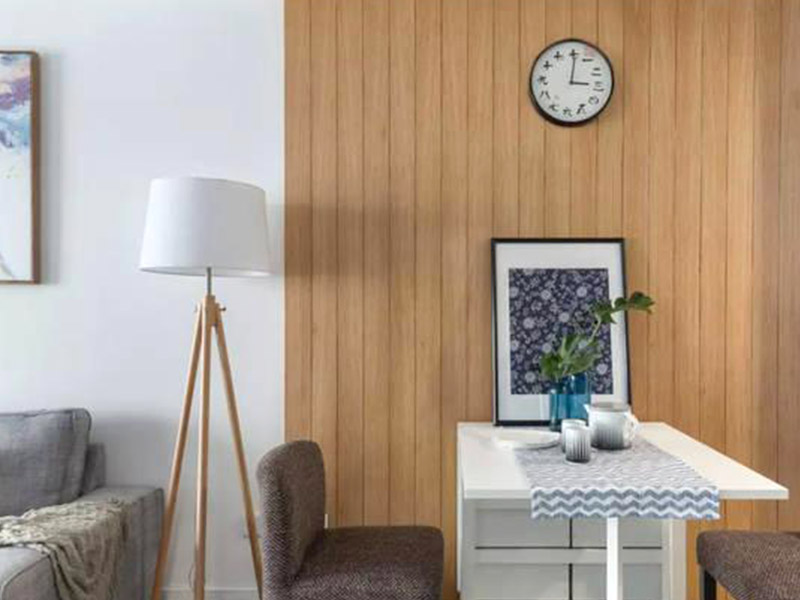 Günstige Wandabdeckungsmaterialien: Erschwingliche Optionen