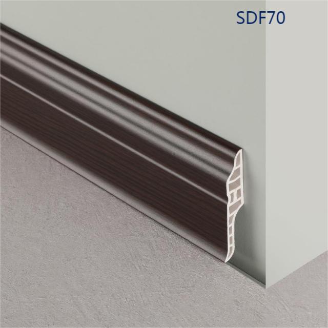 Wandsockelleiste SDF70