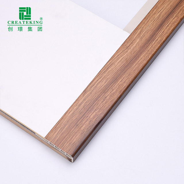 68 * 20,5 mm SPC-Stufenkantenstreifen