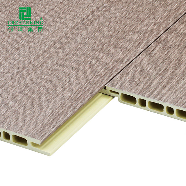 130 x 8,8 mm flache Wandpaneele