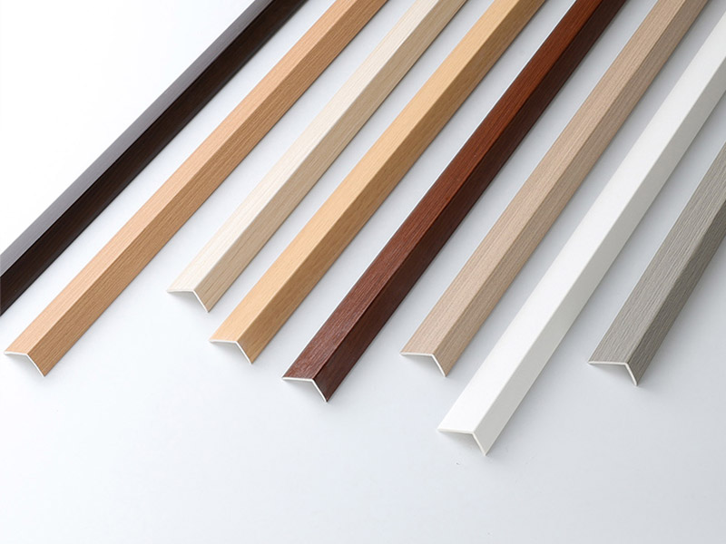 30 * 20 mm L-f&ouml;rmiger PVC-Bodenkantenstreifen