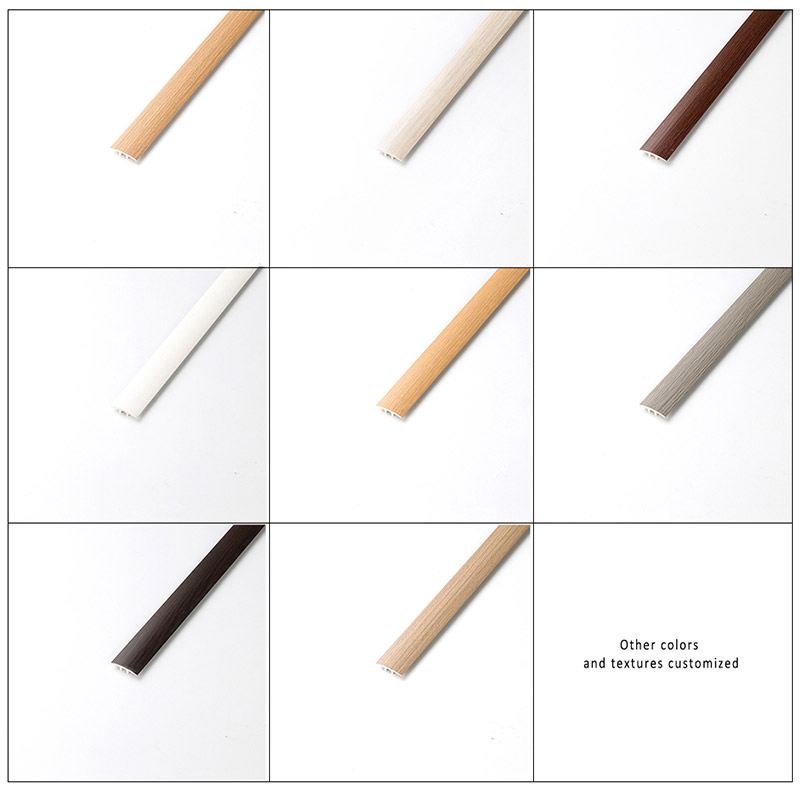 25*3mm SPC T-Formteil