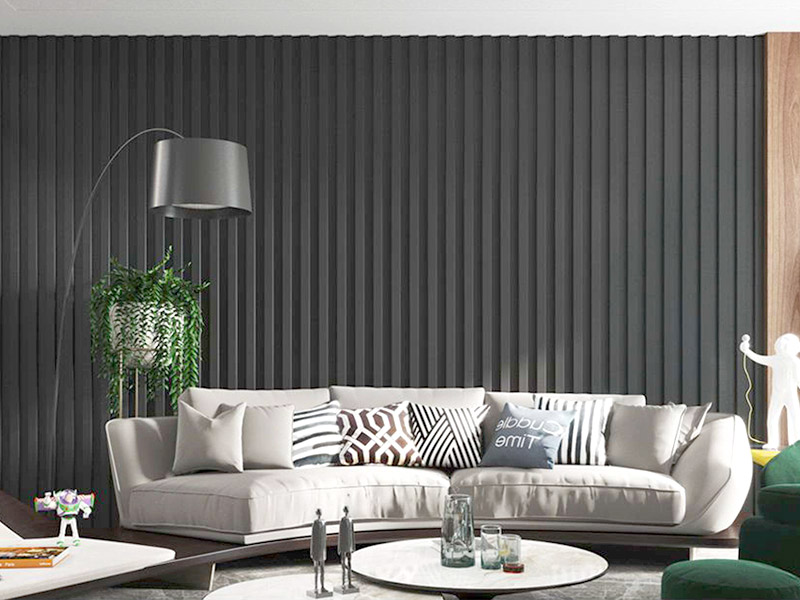 Was sind geriffelte Paneele?